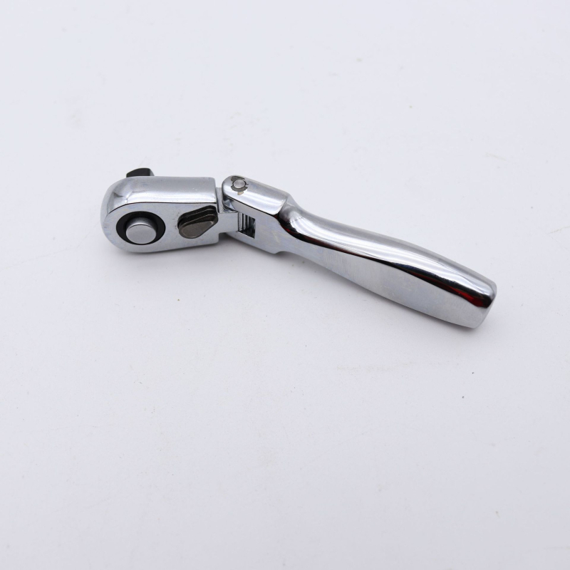 Cheie mini ratchet cu 72 dinți, pentru spații înguste, cu bituri pentru șurubelniță, 1/4 inch drive, înainte și înapoi