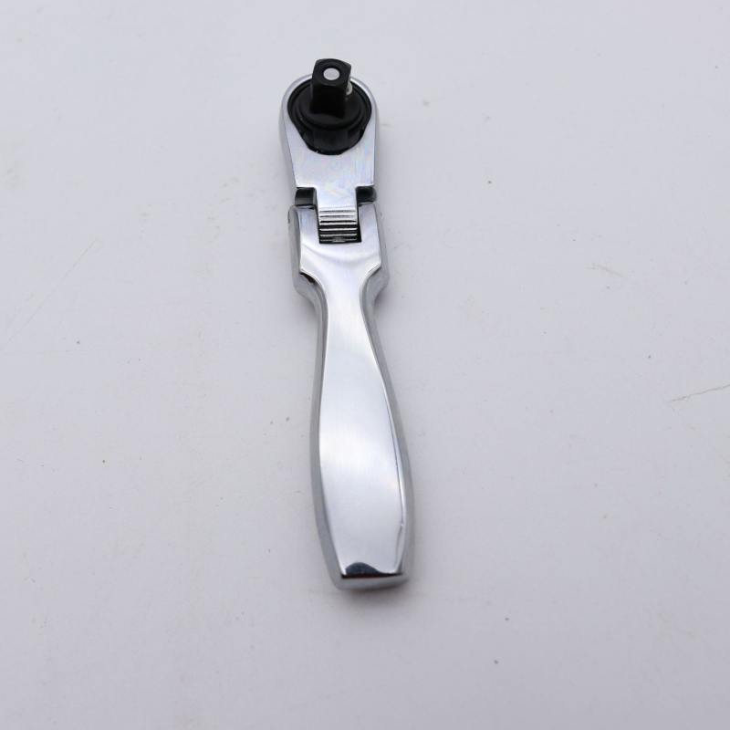 Cheie mini ratchet cu 72 dinți, pentru spații înguste, cu bituri pentru șurubelniță, 1/4 inch drive, înainte și înapoi