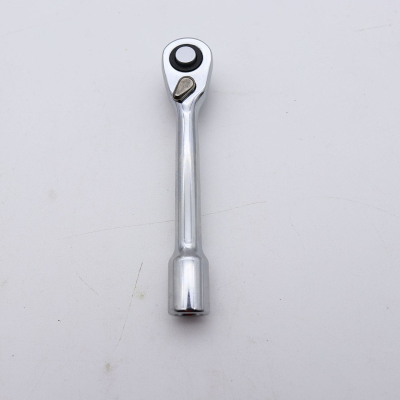 Cheie mini ratchet cu 72 dinți, pentru spații înguste, cu bituri pentru șurubelniță, 1/4 inch drive, înainte și înapoi