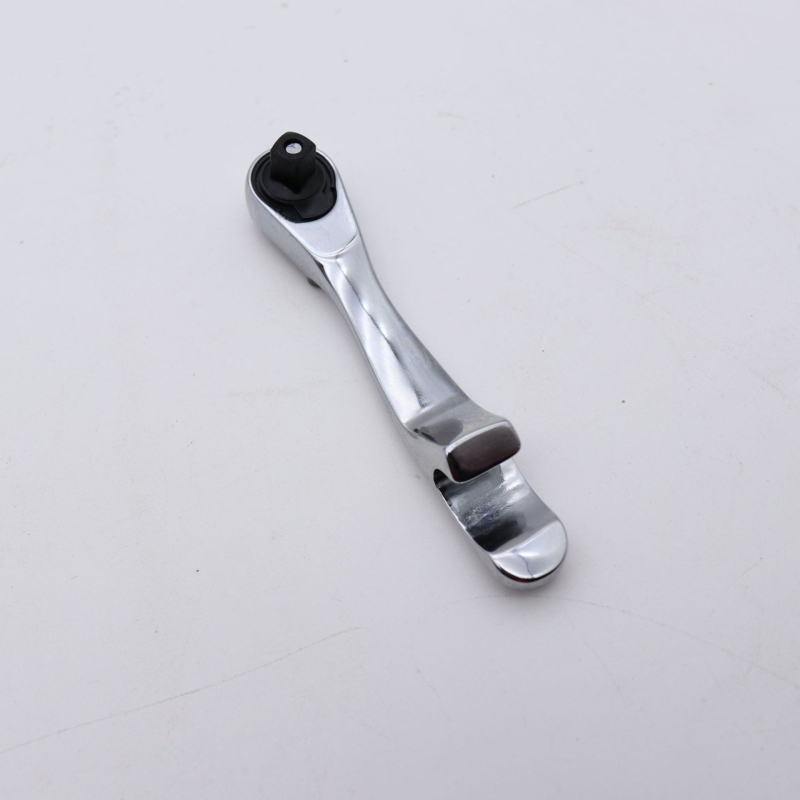 Cheie mini ratchet cu 72 dinți, pentru spații înguste, cu bituri pentru șurubelniță, 1/4 inch drive, înainte și înapoi