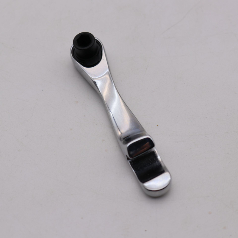 Cheie mini ratchet cu 72 dinți, pentru spații înguste, cu bituri pentru șurubelniță, 1/4 inch drive, înainte și înapoi
