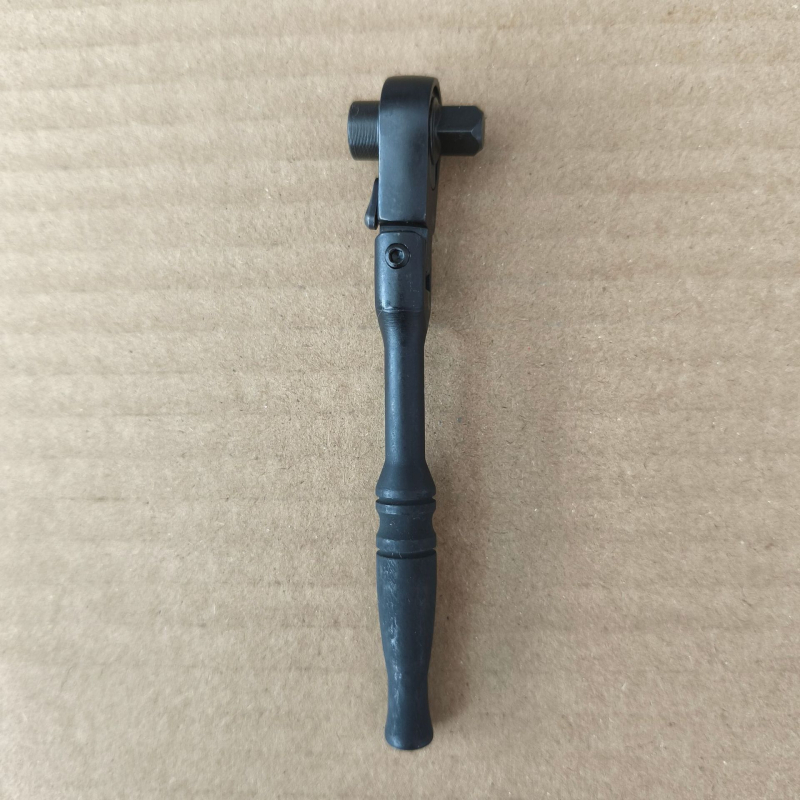 Cheie mini ratchet cu 72 dinți, pentru spații înguste, cu bituri pentru șurubelniță, 1/4 inch drive, înainte și înapoi