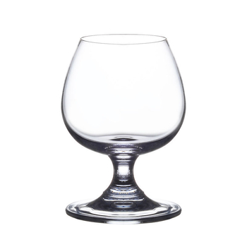 Pahar din sticlă cristal pentru brandy și whisky, stil Nordic, capacitate 201–300 ml
