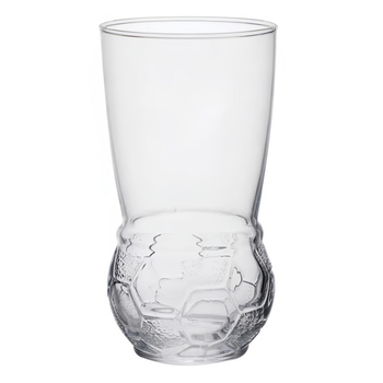 Pahar de bere din sticlă, 301–400 ml, design minimalist modern, bere craft, imprimare logo disponibil