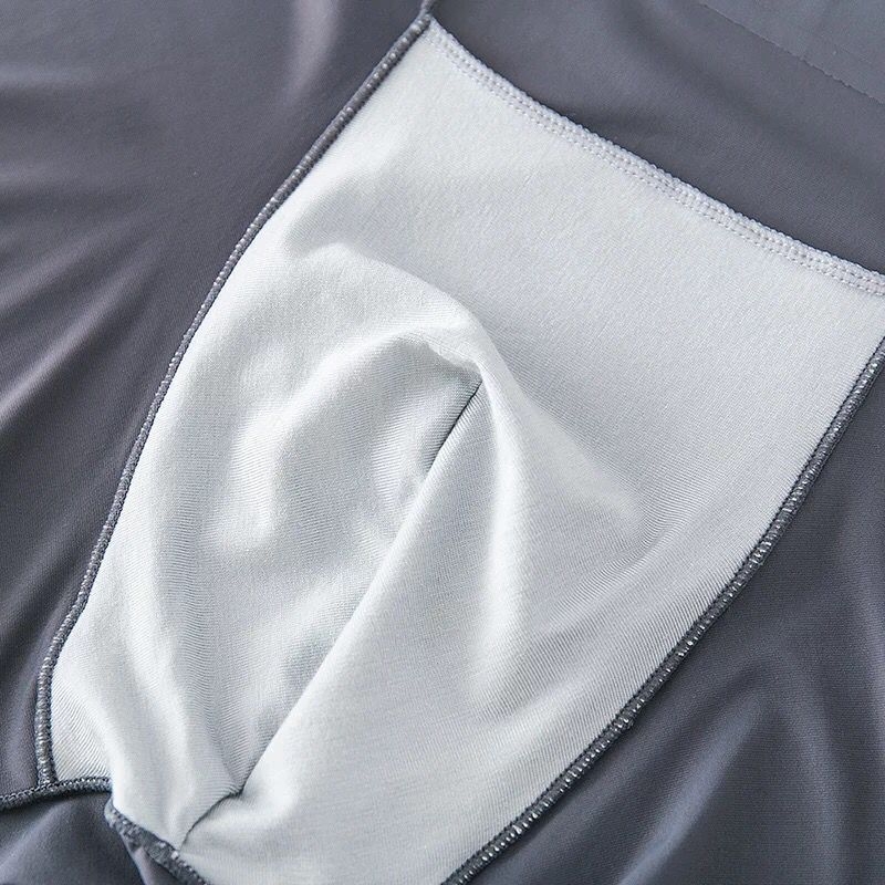 Muške gaće Ice Silk, ultra tanke, bezšivne, boxerice, prozračne