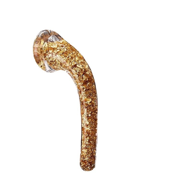 Set de pahare din cristal în stil chinezesc, cu foiță de aur, cupe mici de degustare și dispozitiv de turnare, cutie cadou premium pentru uz casnic