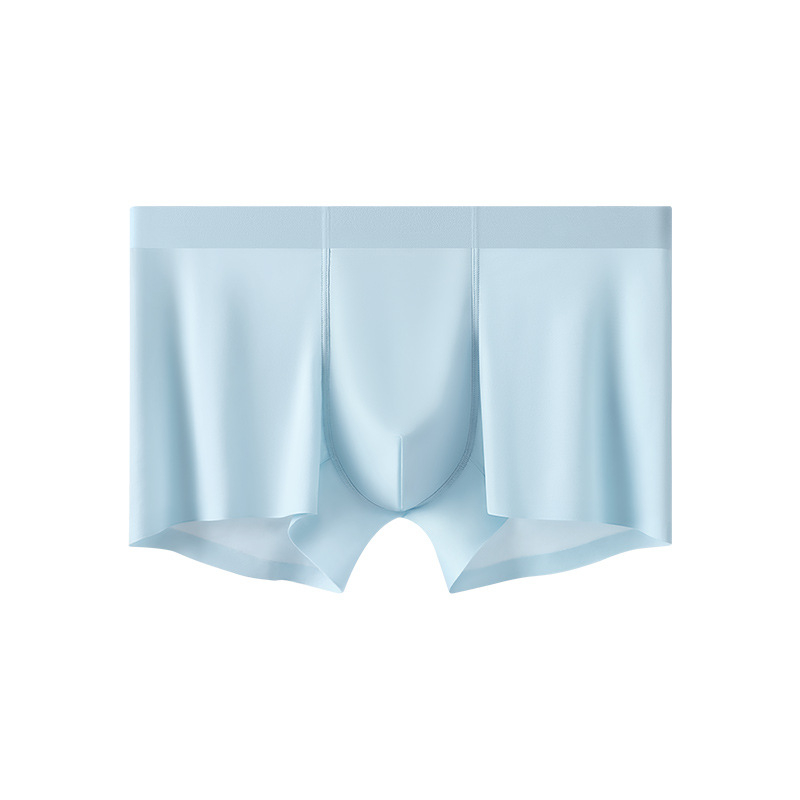Muške boxerice od Ice Silk, bezšivne, antibakterijska podstava, 10A razred, prozračne