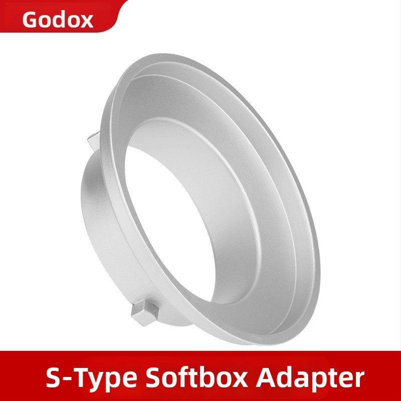 Baorong adaptér pre Godox štvorcový a osembuholný softbox