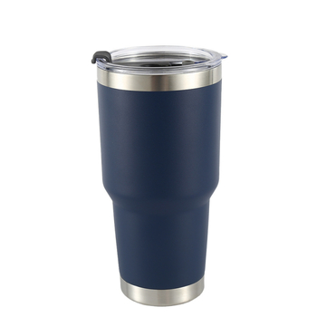 Cană termo din oțel inoxidabil 304, 30 oz, pentru mașină, capac cu pai, menține băuturile reci