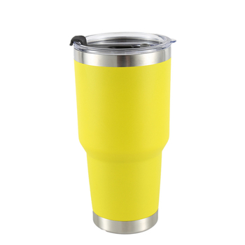 Cană termo din oțel inoxidabil 304, 30 oz, pentru mașină, capac cu pai, menține băuturile reci