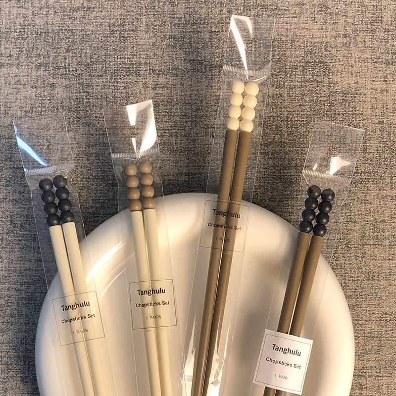 Bețișoare de bucătărie din aliaj, rezistente la temperaturi înalte, design modern pentru uz casnic, pentru utilizare individuală, compatibile cu mașina de spălat vase și cu dulapul dezinfectant