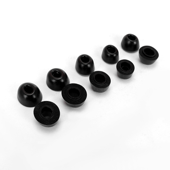 Ушни капачета от паметна пяна за AirPods Pro 3-то поколение, спонжени ушни тапи, инерни ушни тапи