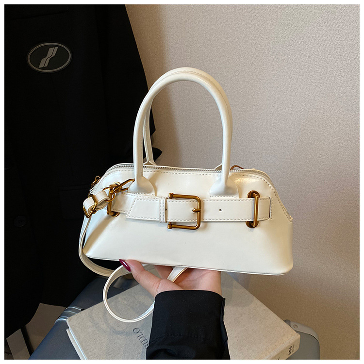 Ženska crossbody torba u korejskom stilu, jesen–zima 2025, retro visoke kvalitete, svakodnevna torba