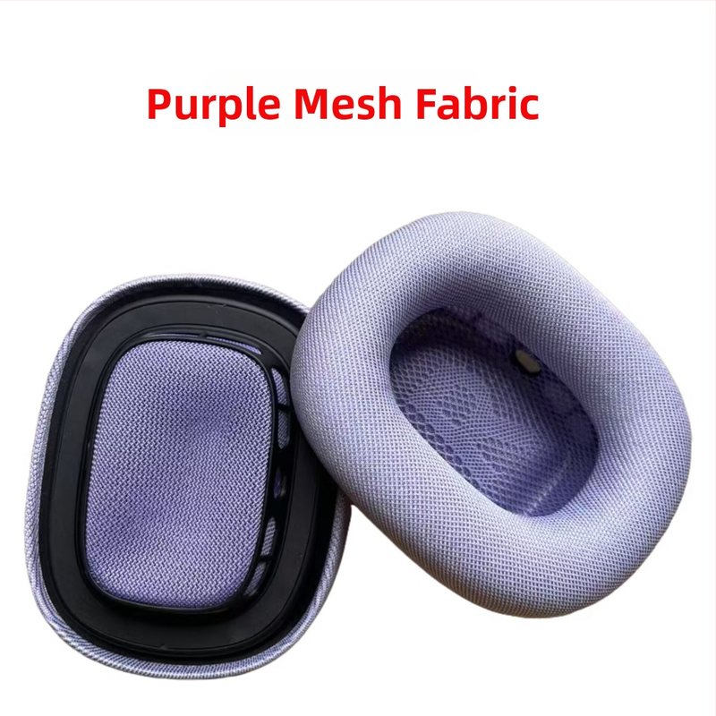 Kryt na uši pre Apple AirPods Max 2. generáciu s penou a koženým povrchom