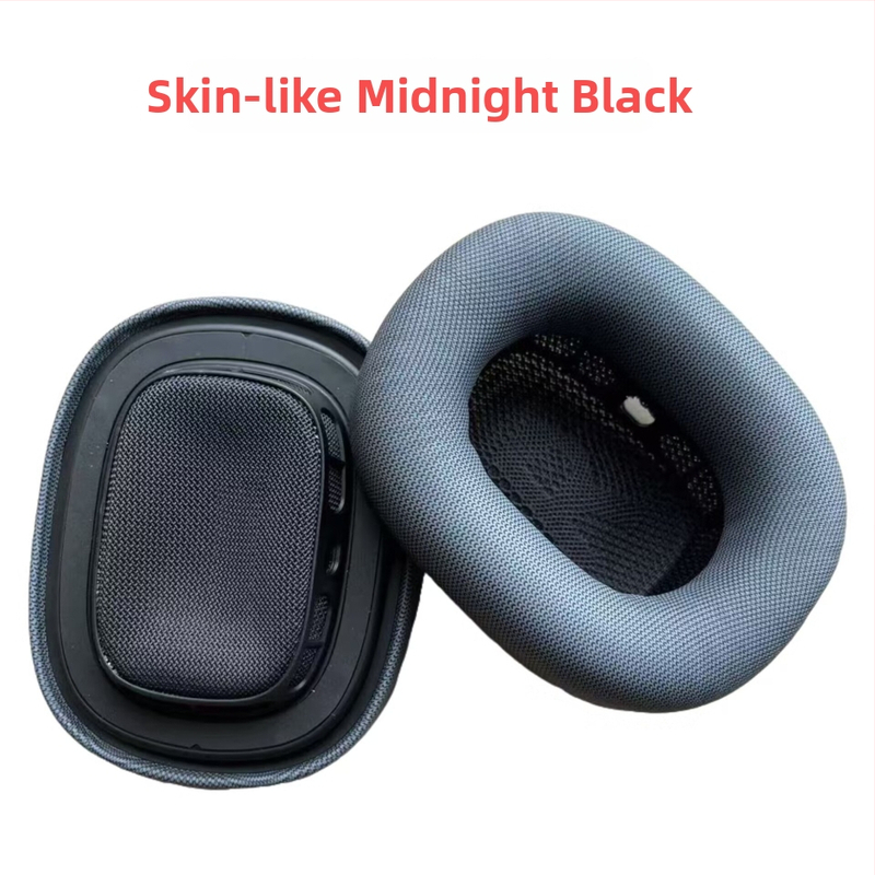 Kryt na uši pre Apple AirPods Max 2. generáciu s penou a koženým povrchom