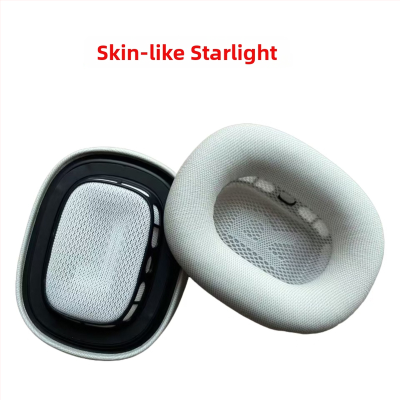 Kryt na uši pre Apple AirPods Max 2. generáciu s penou a koženým povrchom