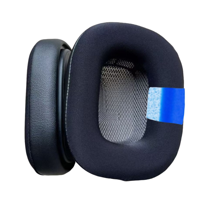 Kryt na uši pre Apple AirPods Max 2. generáciu s penou a koženým povrchom