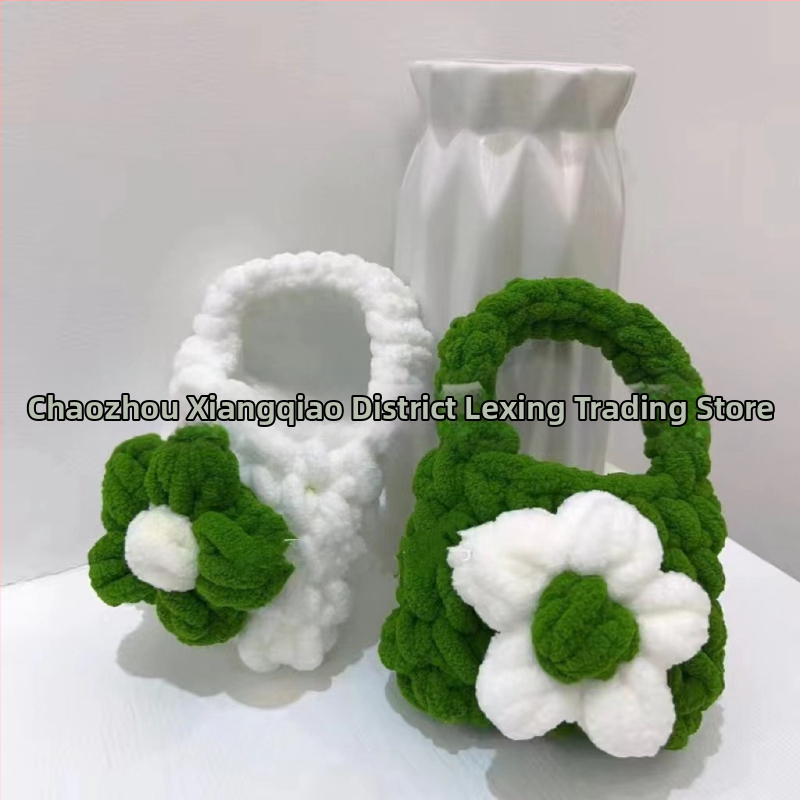 Háčkovaný obal na slúchadlá s motívom kamélie, kreatív Bluetooth ochranný obal pre AirPods Pro 2, univerzálny