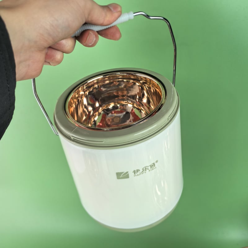 B338 Cutie termo cu interior din sticlă – set portabil pentru prânz, cu recipient din sticlă și bol pentru supă