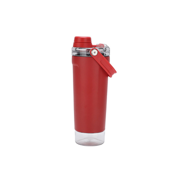 Termos din oțel inoxidabil, capacitate mare, shaker portabil, ideal pentru activități în aer liber, personalizabil cu logo