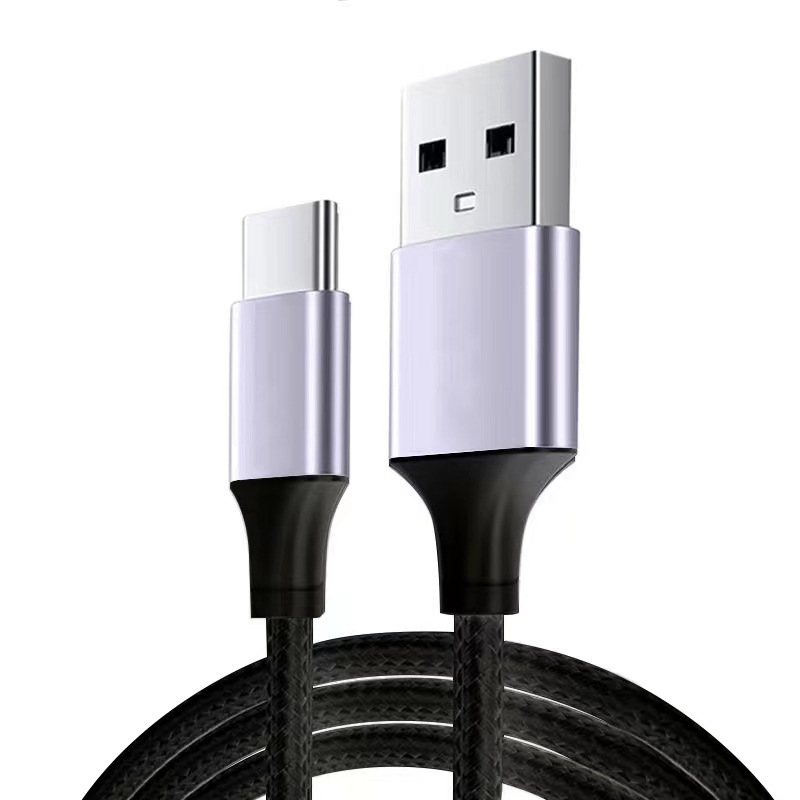 PD USB-C кабел с интегриран дизайн, 20W/60W/100W, Type-C бързо зареждане за iPhone