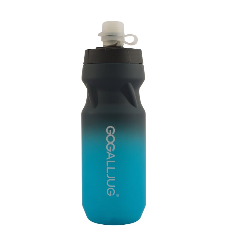 Bočica za vodu za cestovni bicikl, velika kapaciteta 610 ml, plastična sportska boca