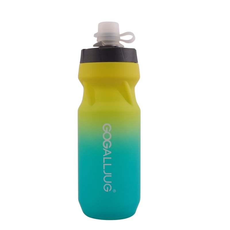 Bočica za vodu za cestovni bicikl, velika kapaciteta 610 ml, plastična sportska boca