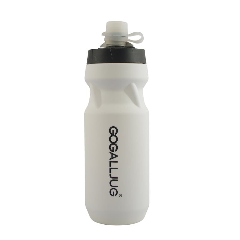 Bočica za vodu za cestovni bicikl, velika kapaciteta 610 ml, plastična sportska boca