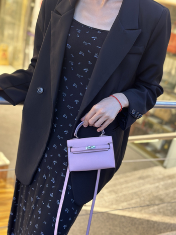 2025 nova Mini Kelly torbica, mala vintage crossbody za žene, stilska ženska torba