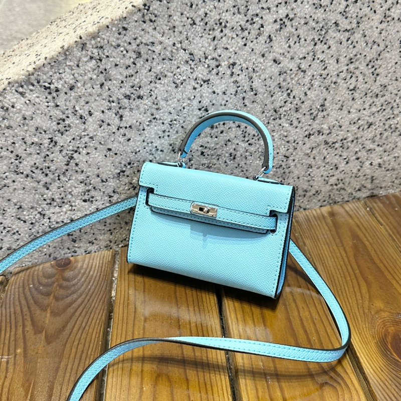 2025 nova Mini Kelly torbica, mala vintage crossbody za žene, stilska ženska torba