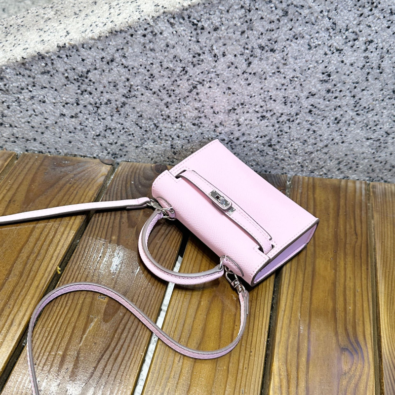 2025 nova Mini Kelly torbica, mala vintage crossbody za žene, stilska ženska torba
