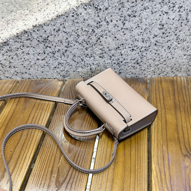 2025 nova Mini Kelly torbica, mala vintage crossbody za žene, stilska ženska torba