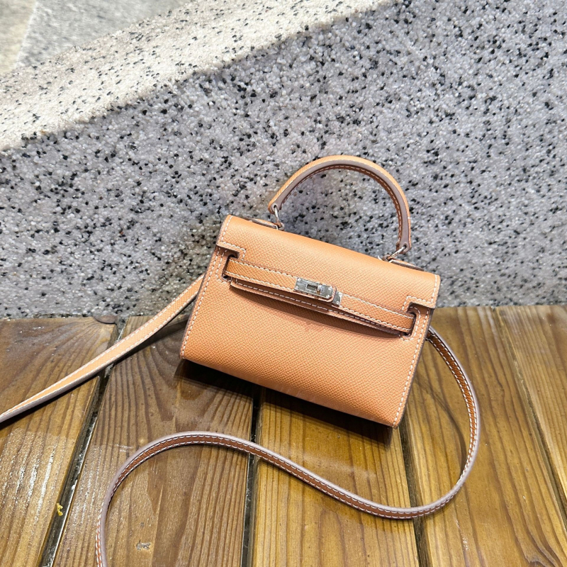 2025 nova Mini Kelly torbica, mala vintage crossbody za žene, stilska ženska torba