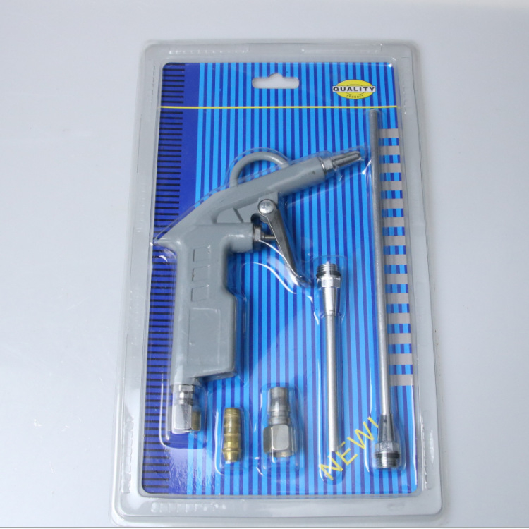 Kincadi DG-B2 Pistol pneumatic din aliaj de aluminiu pentru suflare de praf