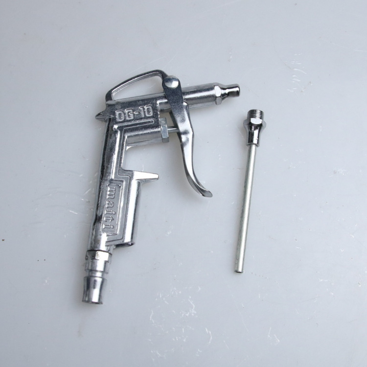 Kincadi DG-B2 Pistol pneumatic din aliaj de aluminiu pentru suflare de praf