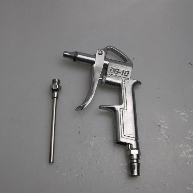Kincadi DG-B2 Pistol pneumatic din aliaj de aluminiu pentru suflare de praf
