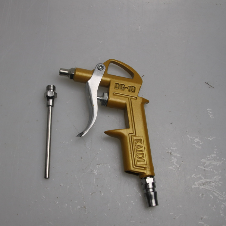 Kincadi DG-B2 Pistol pneumatic din aliaj de aluminiu pentru suflare de praf