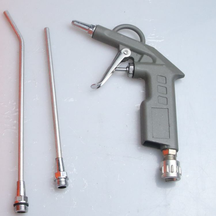 Kincadi DG-B2 Pistol pneumatic din aliaj de aluminiu pentru suflare de praf
