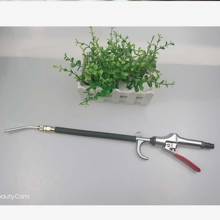 Kincadi DG-B2 Pistol pneumatic din aliaj de aluminiu pentru suflare de praf