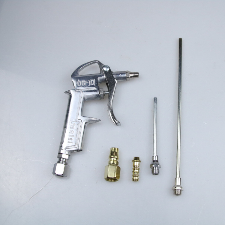 Kincadi DG-B2 Pistol pneumatic din aliaj de aluminiu pentru suflare de praf