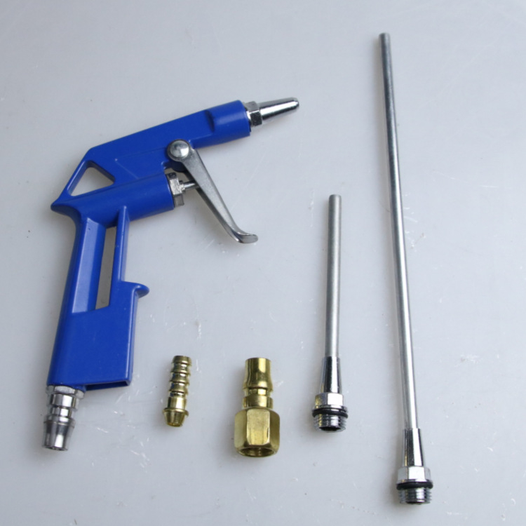 Kincadi DG-B2 Pistol pneumatic din aliaj de aluminiu pentru suflare de praf