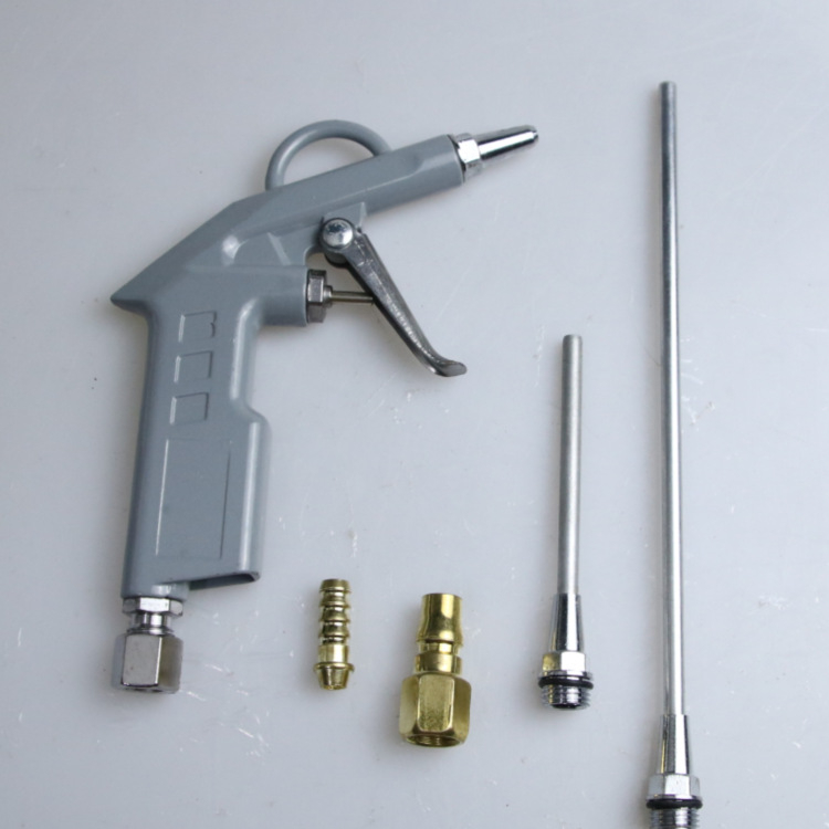 Kincadi DG-B2 Pistol pneumatic din aliaj de aluminiu pentru suflare de praf