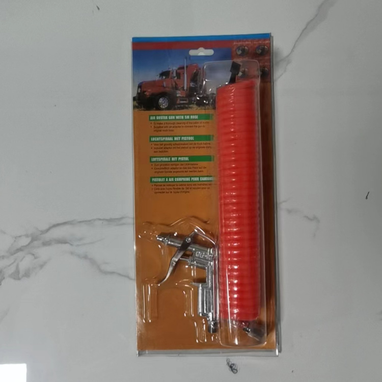 Kincadi DG-B2 Pistol pneumatic din aliaj de aluminiu pentru suflare de praf