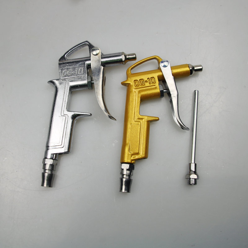 Kincadi DG-B2 Pistol pneumatic din aliaj de aluminiu pentru suflare de praf