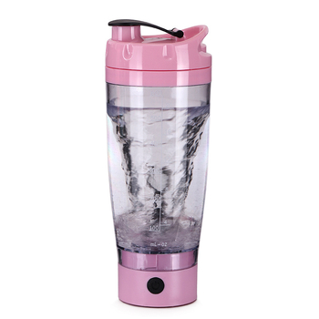 Cupa shaker electrică portabilă – amestecare complet automată, reîncărcabilă, pentru milkshake și pudră proteică