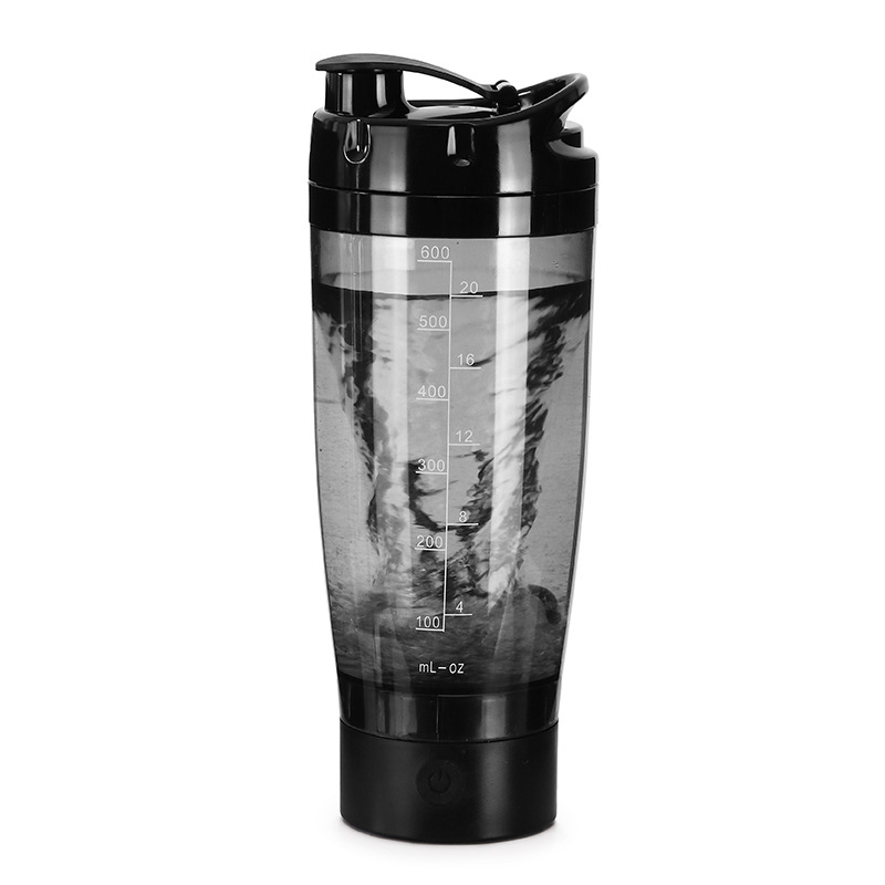 Cupa shaker electrică portabilă – amestecare complet automată, reîncărcabilă, pentru milkshake și pudră proteică