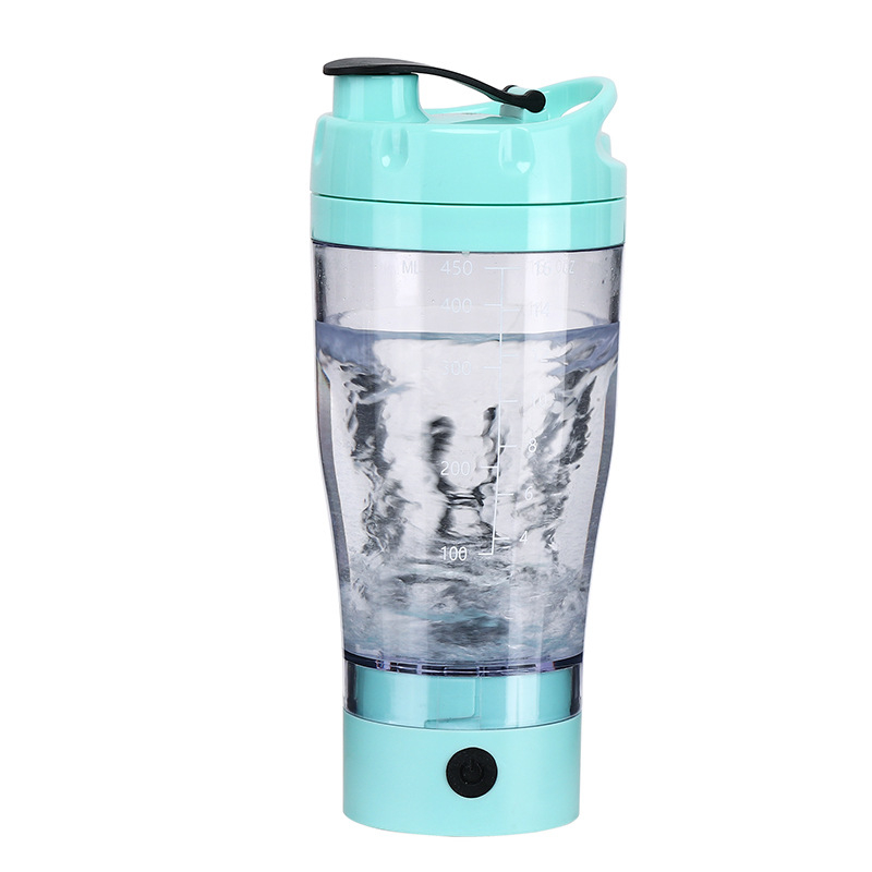 Cupa shaker electrică portabilă – amestecare complet automată, reîncărcabilă, pentru milkshake și pudră proteică