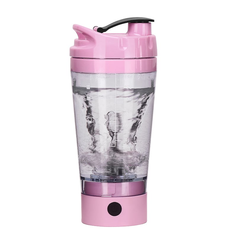 Cupa shaker electrică portabilă – amestecare complet automată, reîncărcabilă, pentru milkshake și pudră proteică