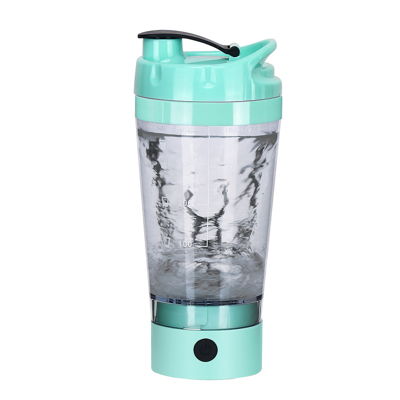 Cupa shaker electrică portabilă – amestecare complet automată, reîncărcabilă, pentru milkshake și pudră proteică