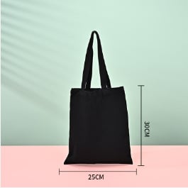 Geantă de tote din pânză personalizată cu logo, geantă corporativă promoțională goală, geantă de cumpărături cu curea pe umăr